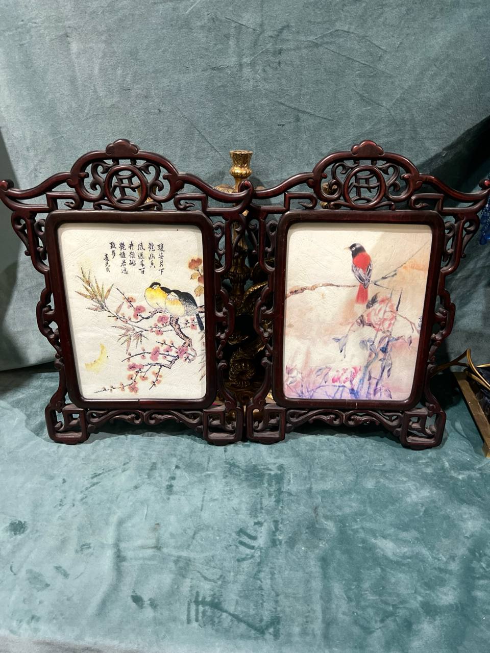 Рамка для фотографий/Картин в японском стиле 2 штуки