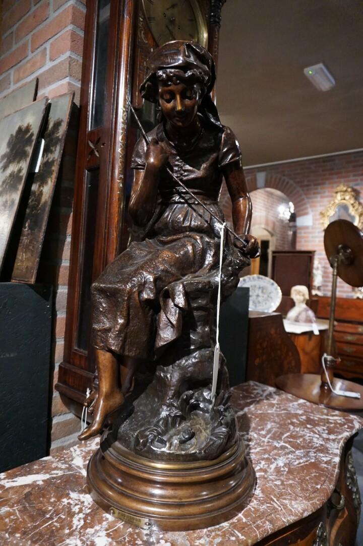 Скульптура/статуя старинная