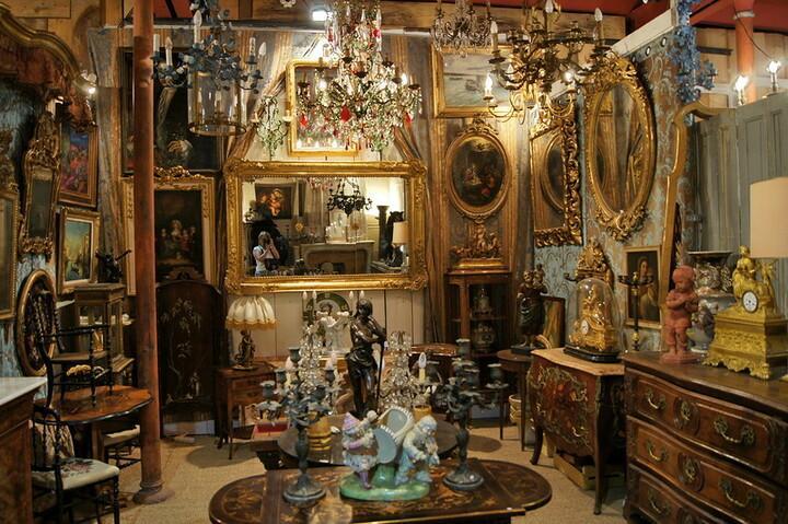 ВИНТАЖ И АНТИКВАРИАТ - В ЧЕМ РАЗНИЦА