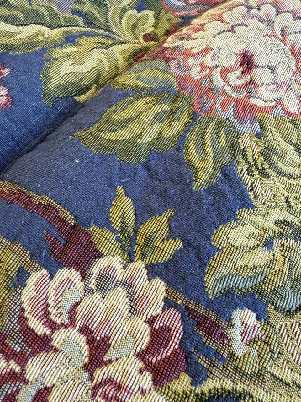 Гобелен винтажный Цветы