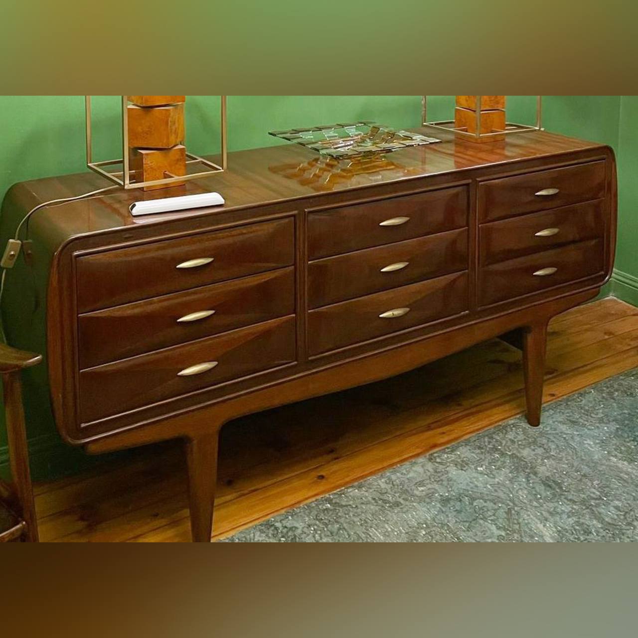 Комод/Тумба в стиле мид-сенчури