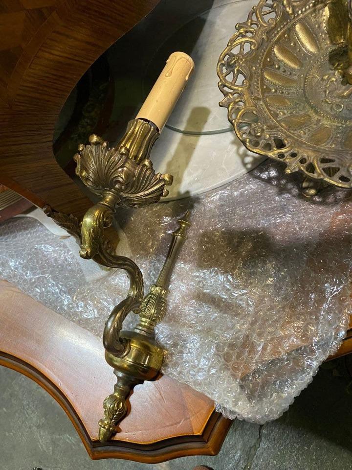 Бра винтажное