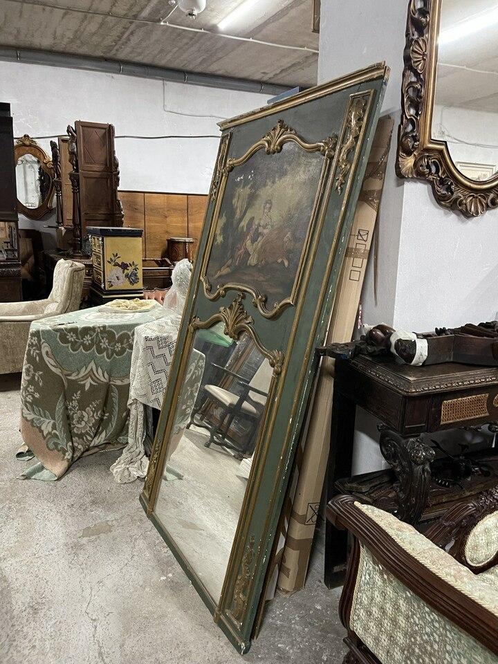 Зеркало в дворцовом стиле