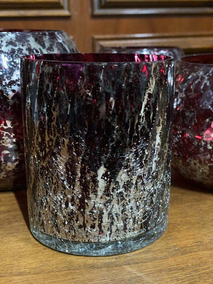 Ваза винтажная 4 штуки