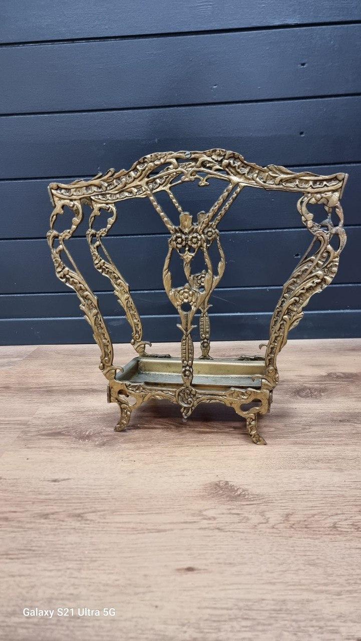 Подставка для зонтов/каминных инструментов/зонтница