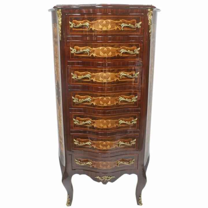 Комод в стиле Людовика XV