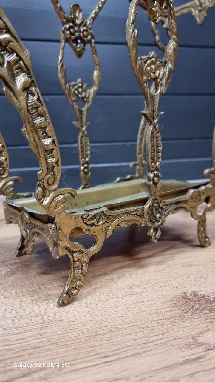 Подставка для зонтов/каминных инструментов/зонтница