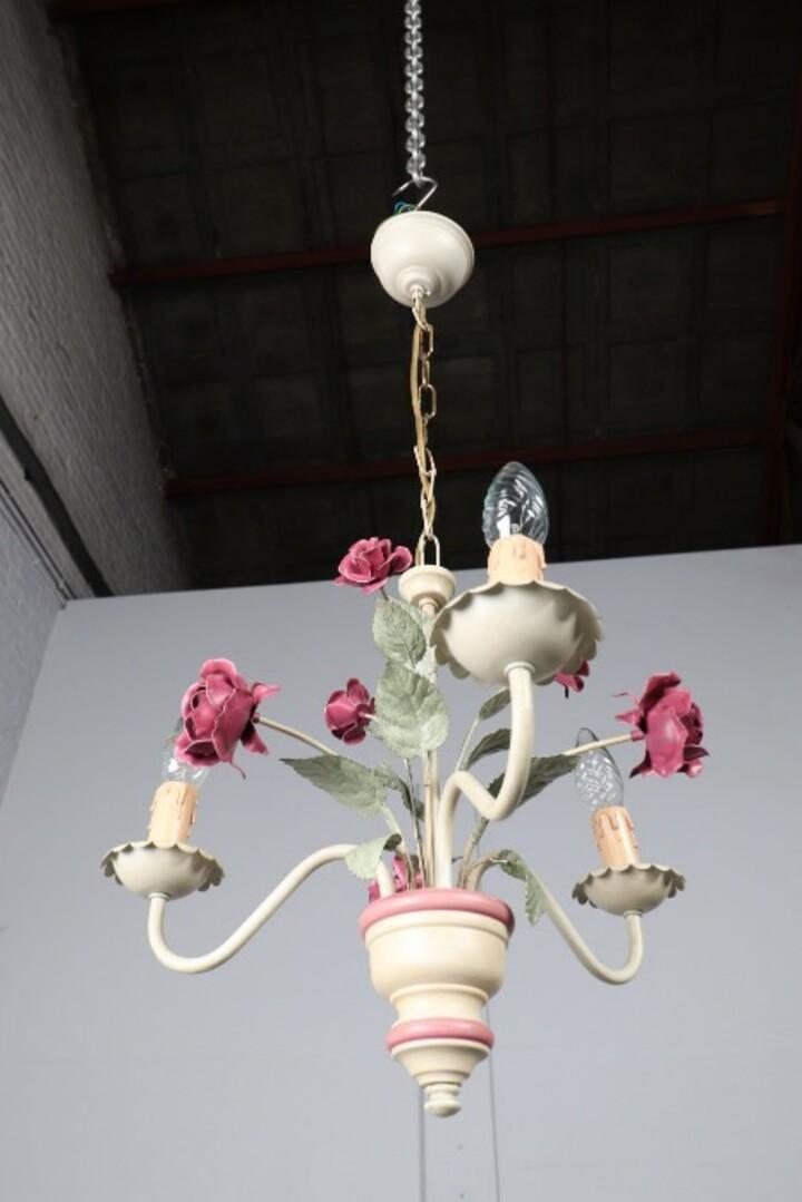 Люстра винтажная