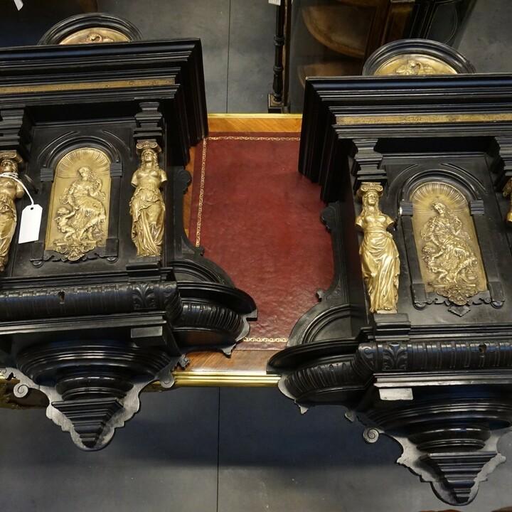 Ящик/полка навесная 2 штуки