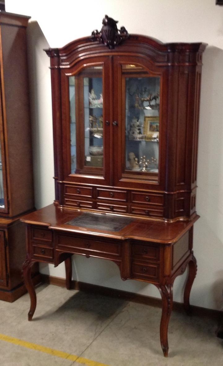 Секретер в стиле Людовика XV