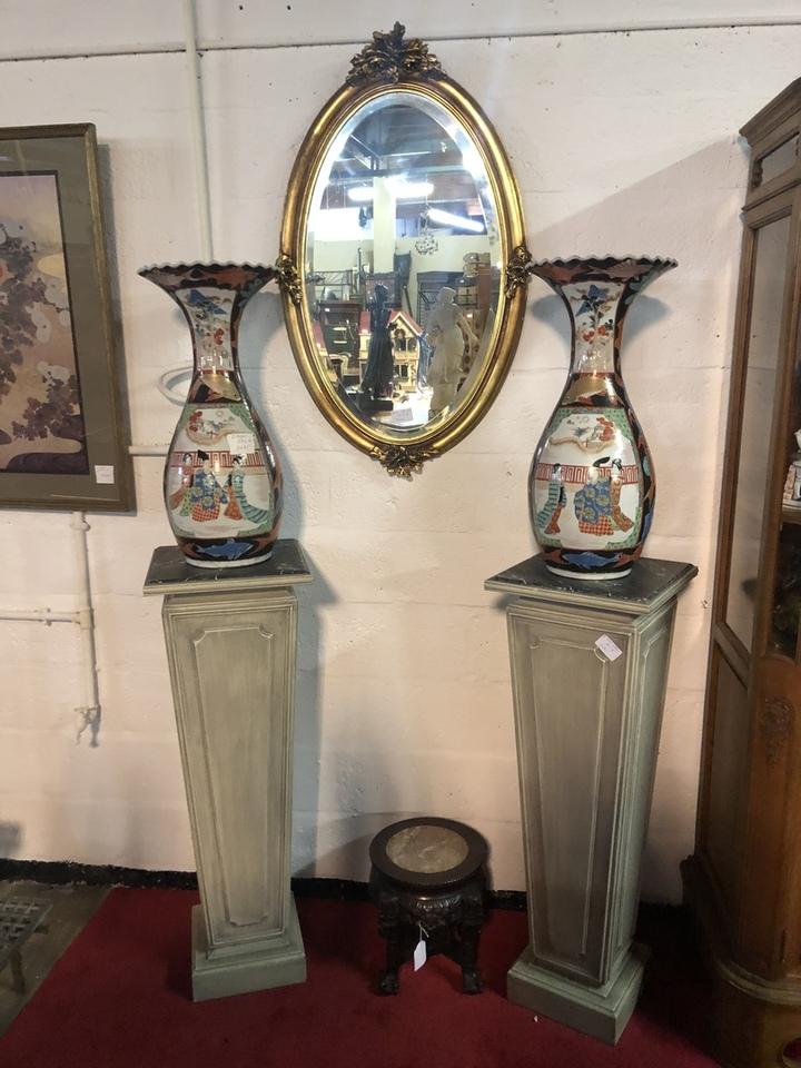 Колонна/постамент 2 штуки