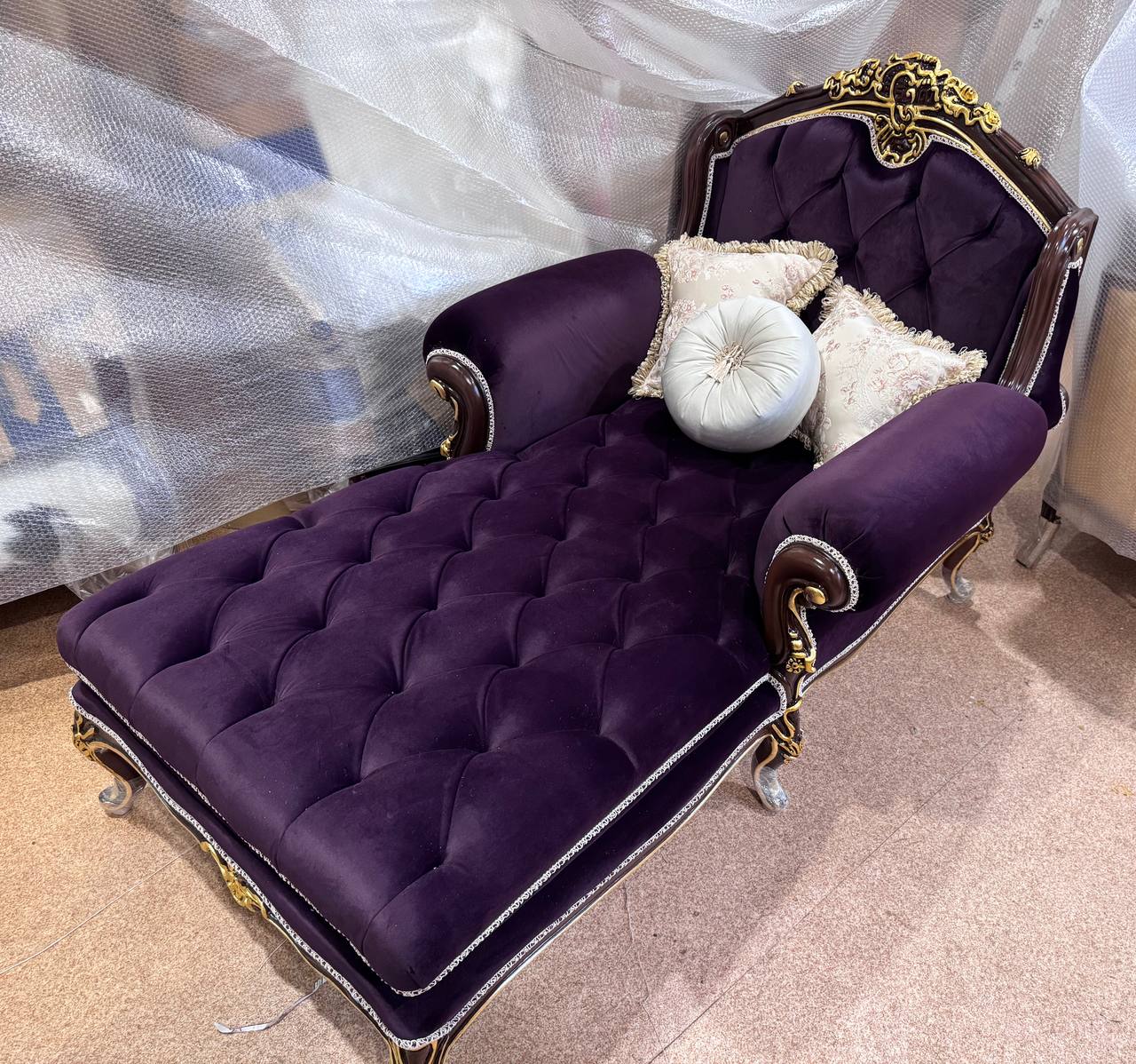 Кресло/Софа/Кушетка в стиле барокко