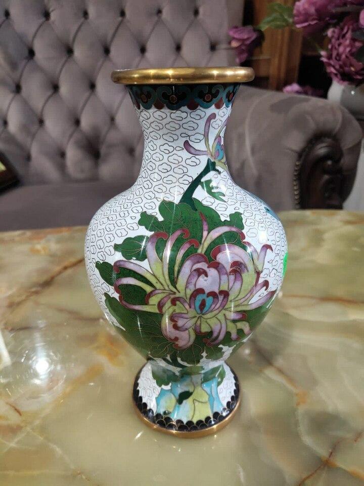 Ваза Клуазоне