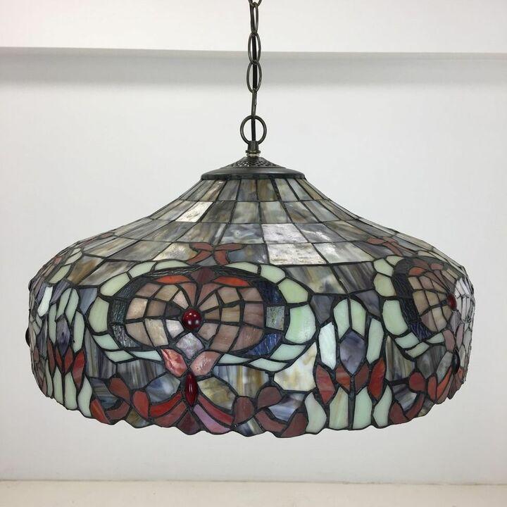 Люстра Тиффани