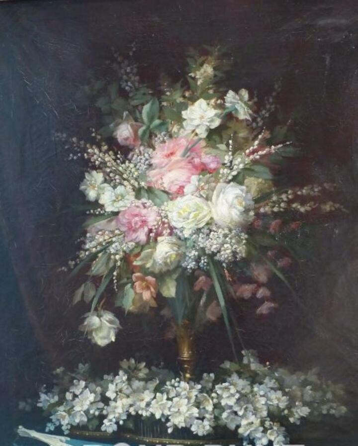 Картина DE KEGHEL Désiré 