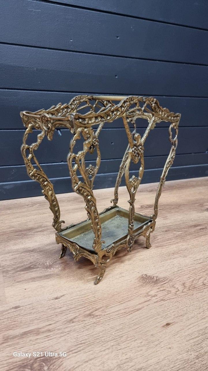 Подставка для зонтов/каминных инструментов/зонтница