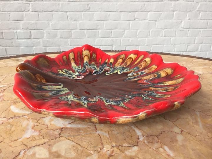 Блюдо винтажное