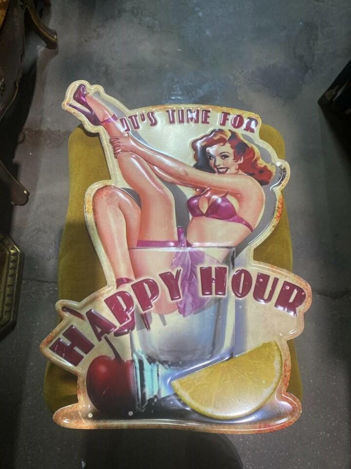 Вывеска/Табличка винтажная 9 штук