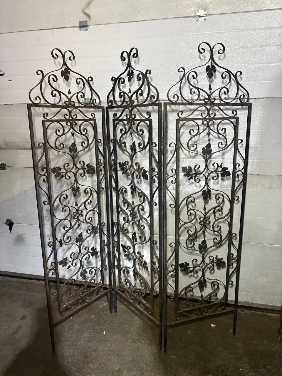 Ширма в стиле Людовика XV