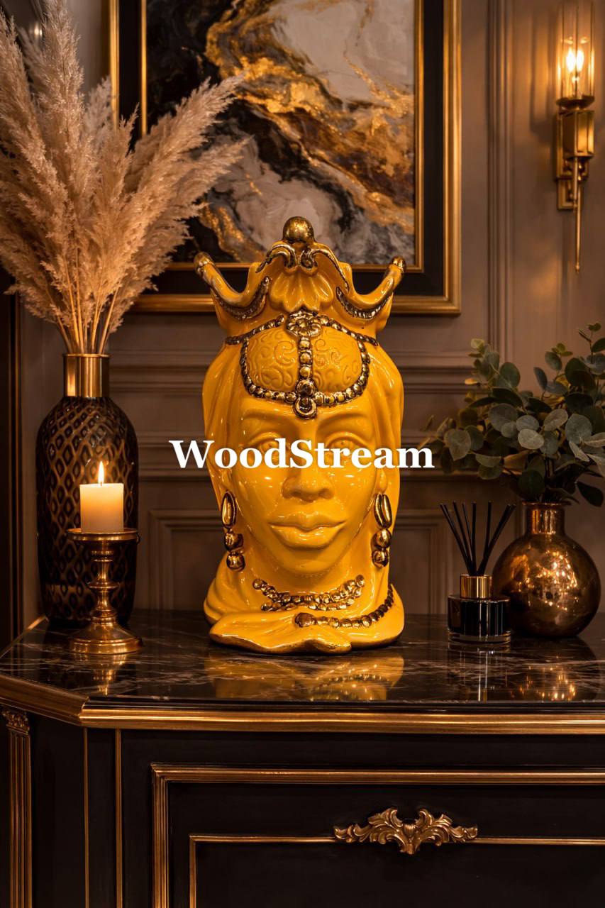 Ваза/Вазон/Кашпо/Декоративный элемент