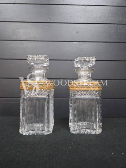 Подборка винтажных графинов подробности на сайте