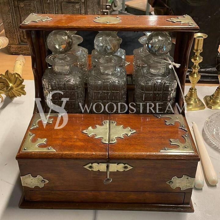 Подборка винтажных графинов подробности на сайте