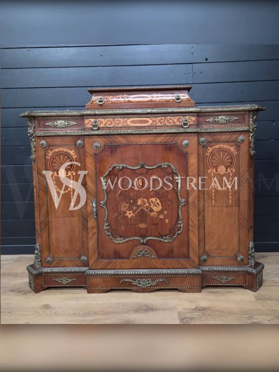 Комод/Тумба в стиле Людовика XVI