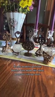 Пробирки и флаконы: как менялась упаковка духов?