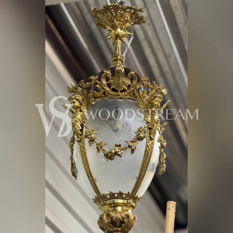 Фонарь/Люстра винтажная