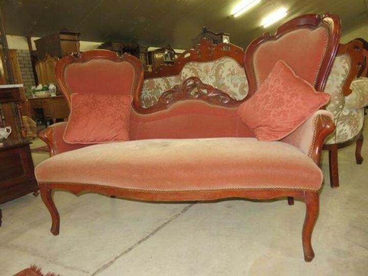 Софа/диван в стиле Бидермейер