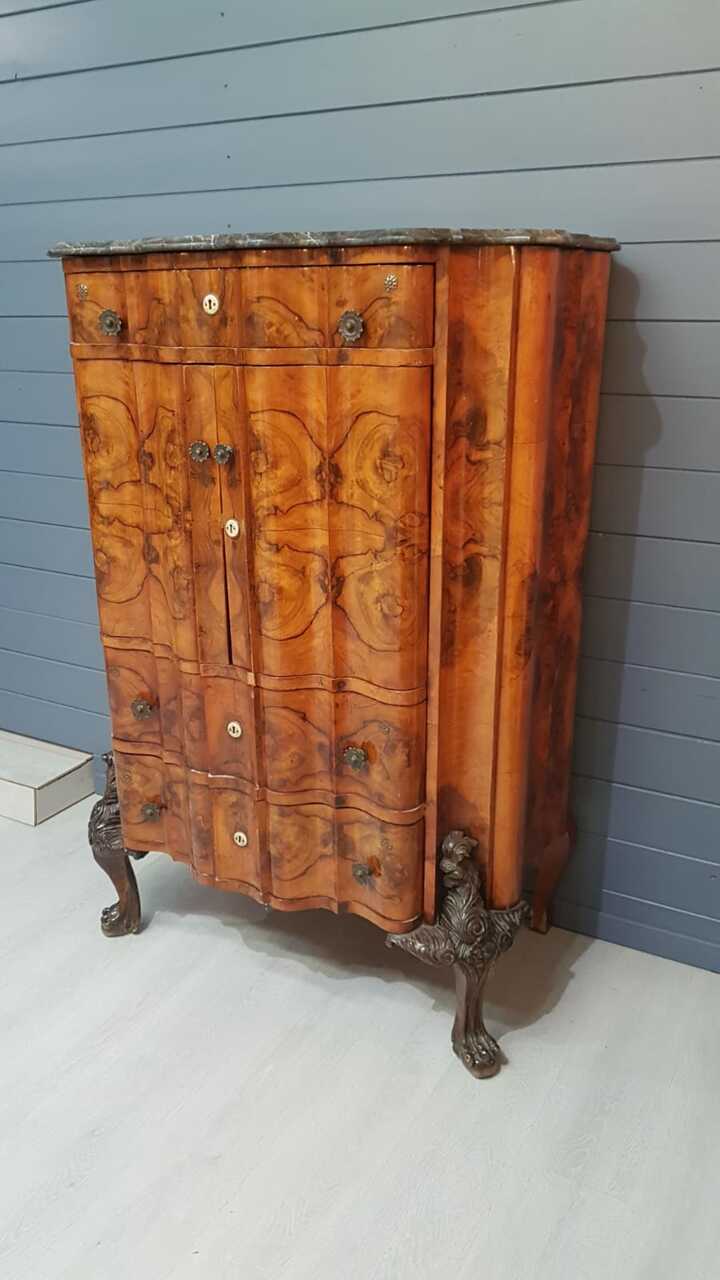 Комод винтажный