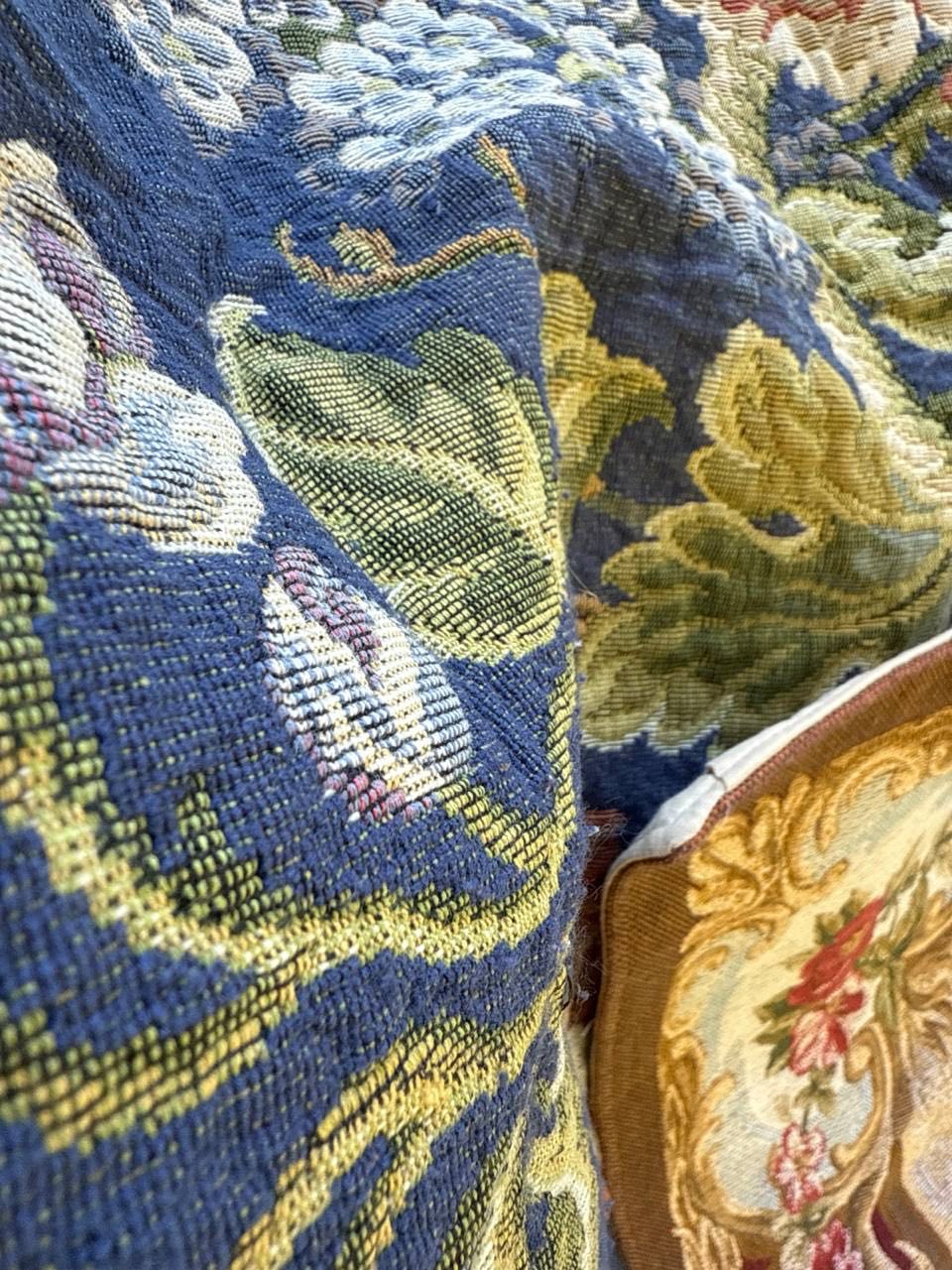 Гобелен винтажный Цветы