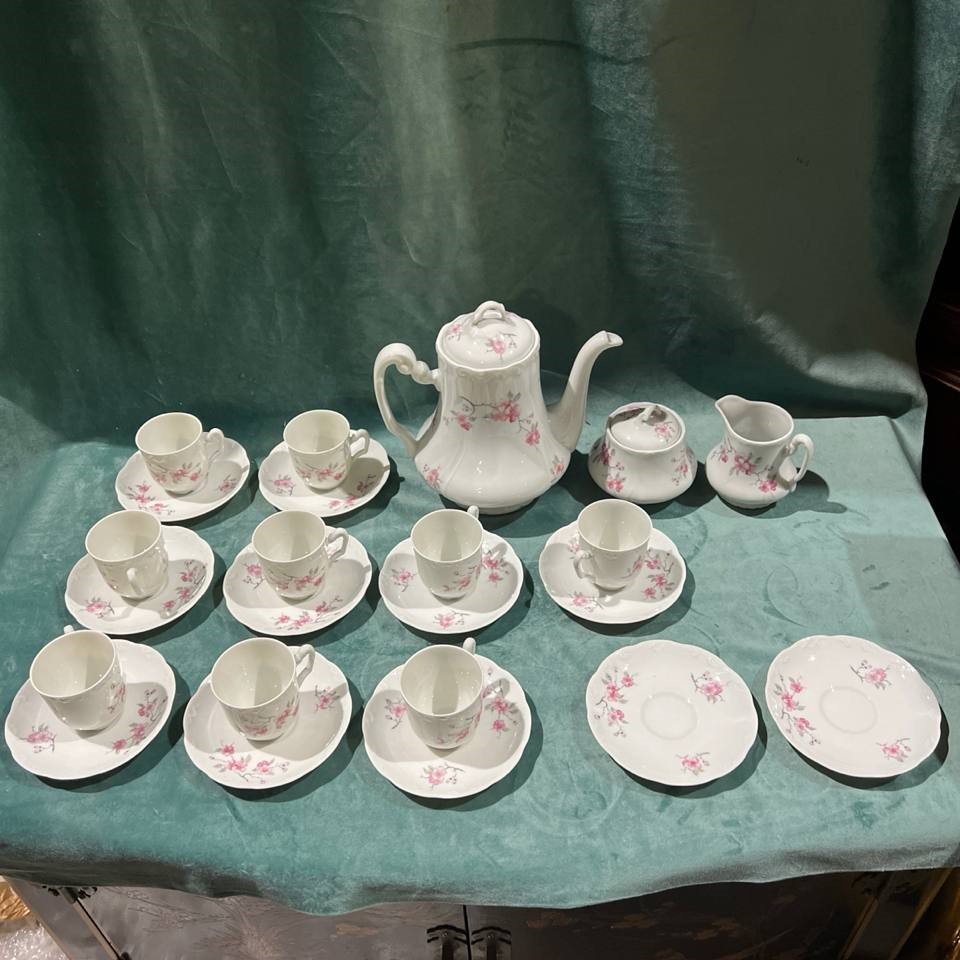 Сервиз чайный/кофейный на 12 персон Limoges