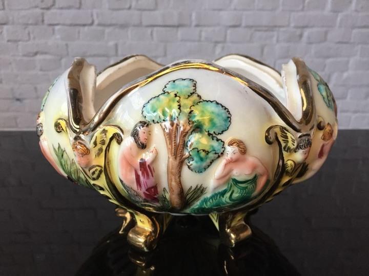 Вазочка Каподимонте