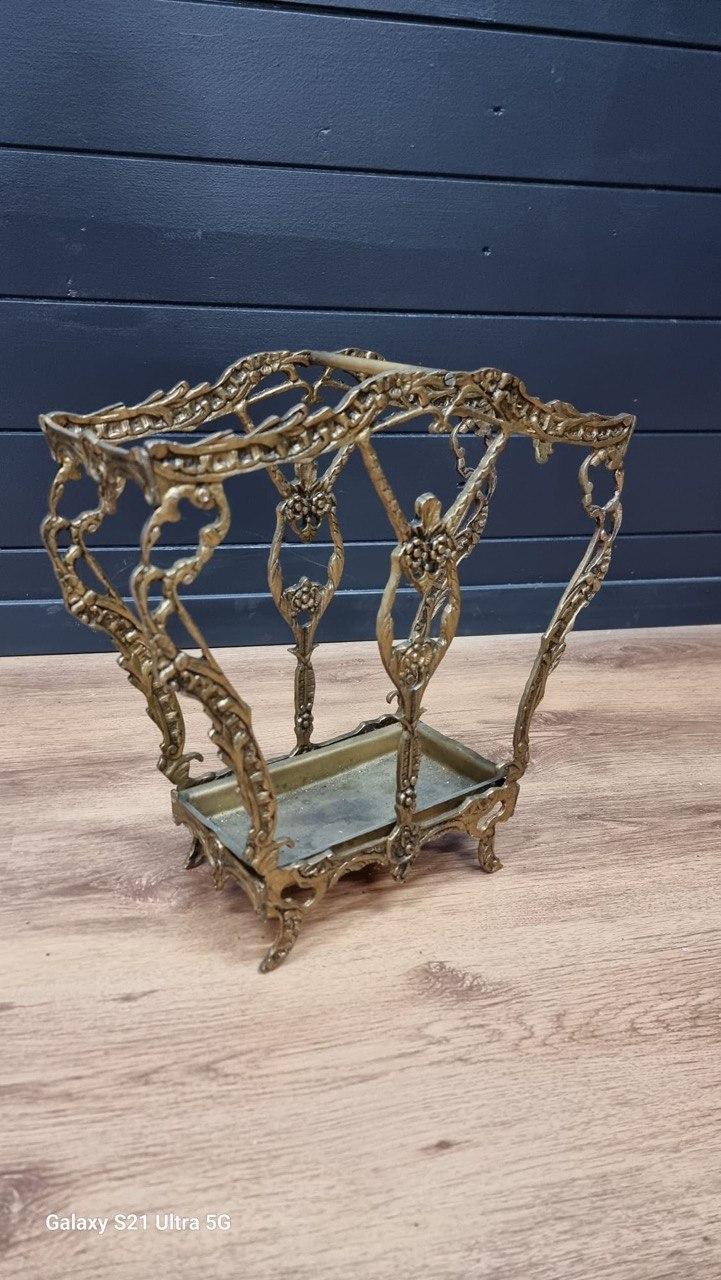 Подставка для зонтов/каминных инструментов/зонтница