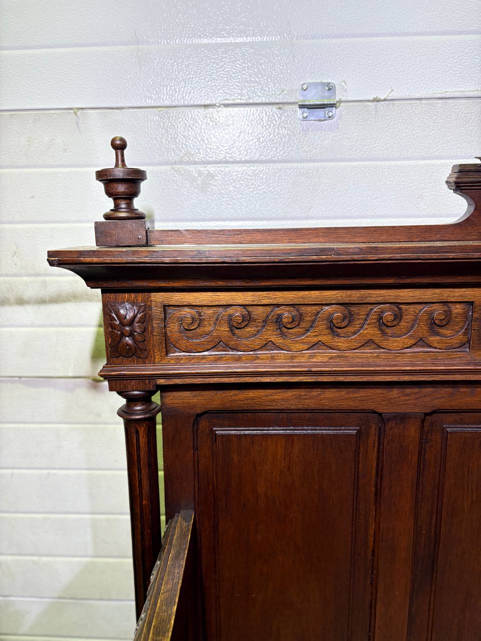 Скамья/Лавка в стиле Людовика XVI