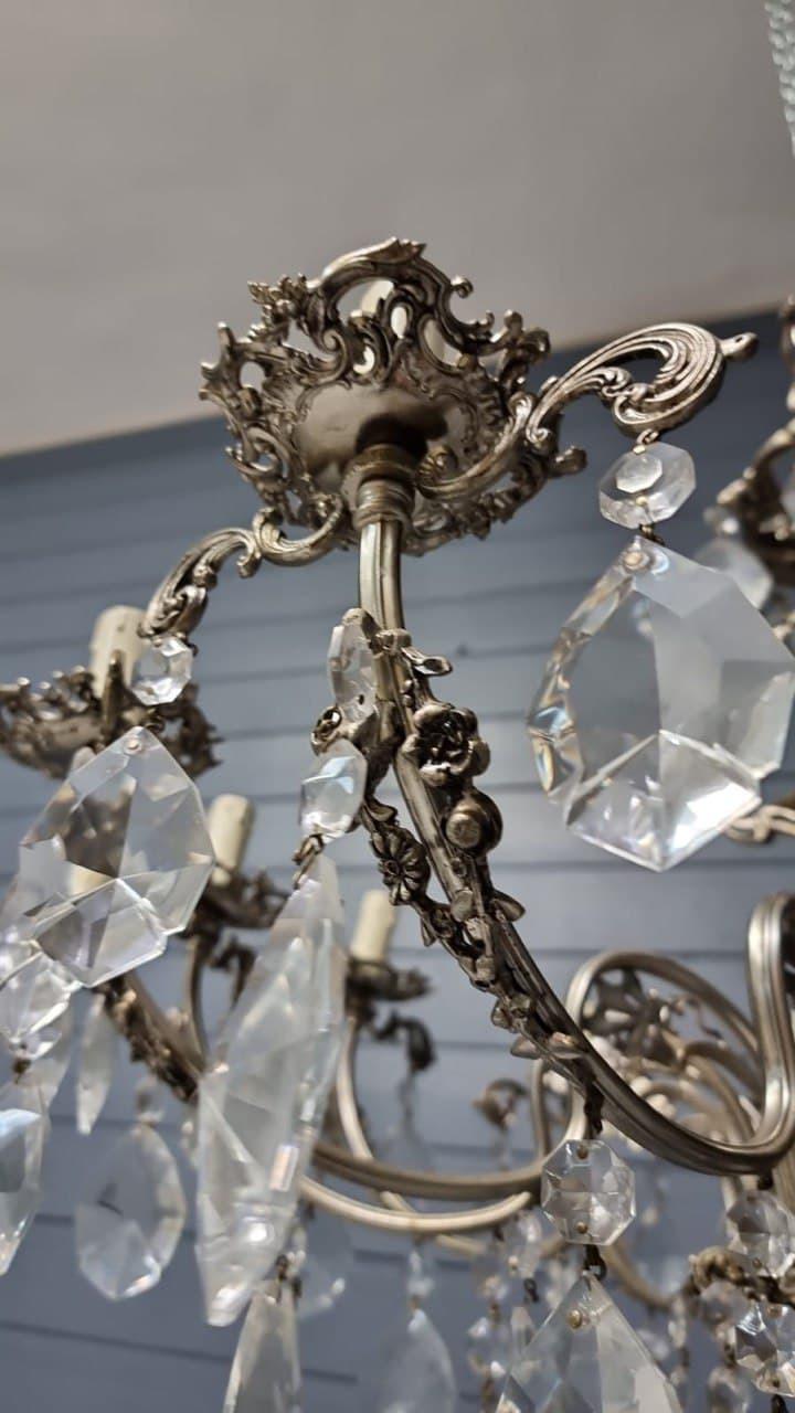 Люстра винтажная