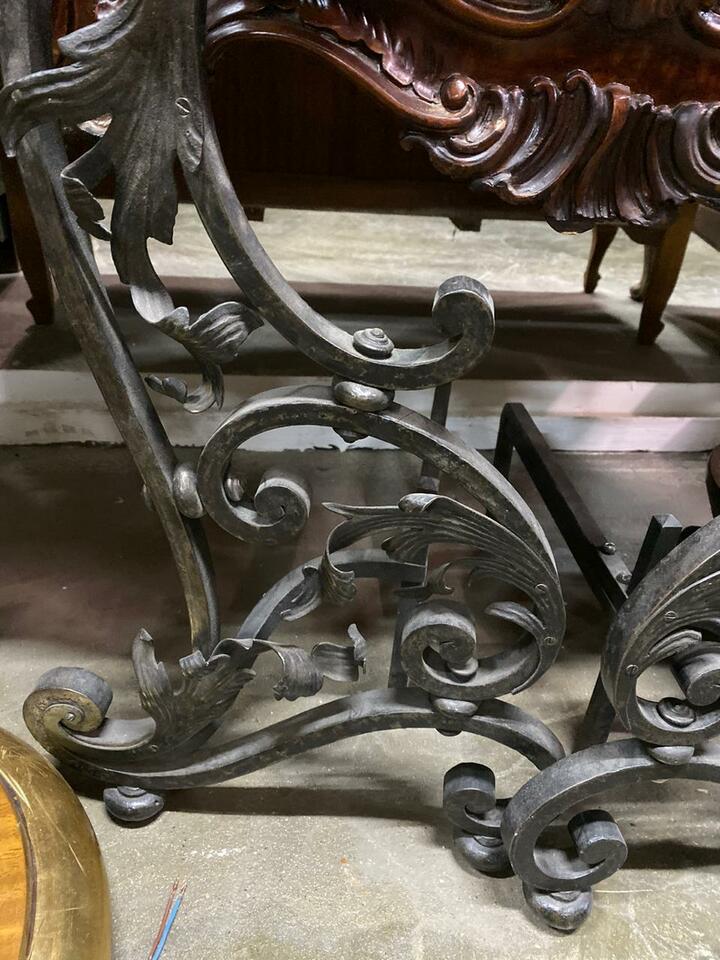 Таганы/Держатели дров для камина