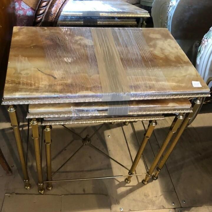 Сет Стол 3 штуки