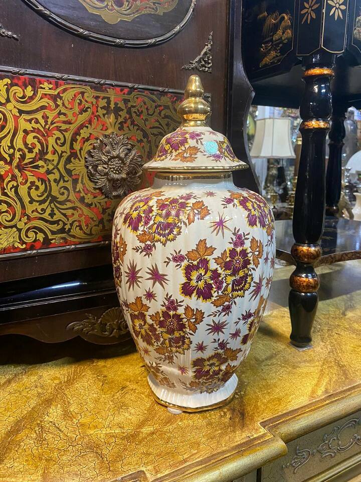 Ваза с крышкой Villeroy&boch