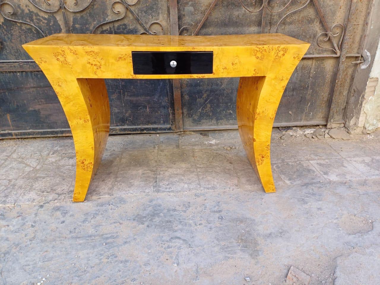 Стол/Консоль в стиле ар деко