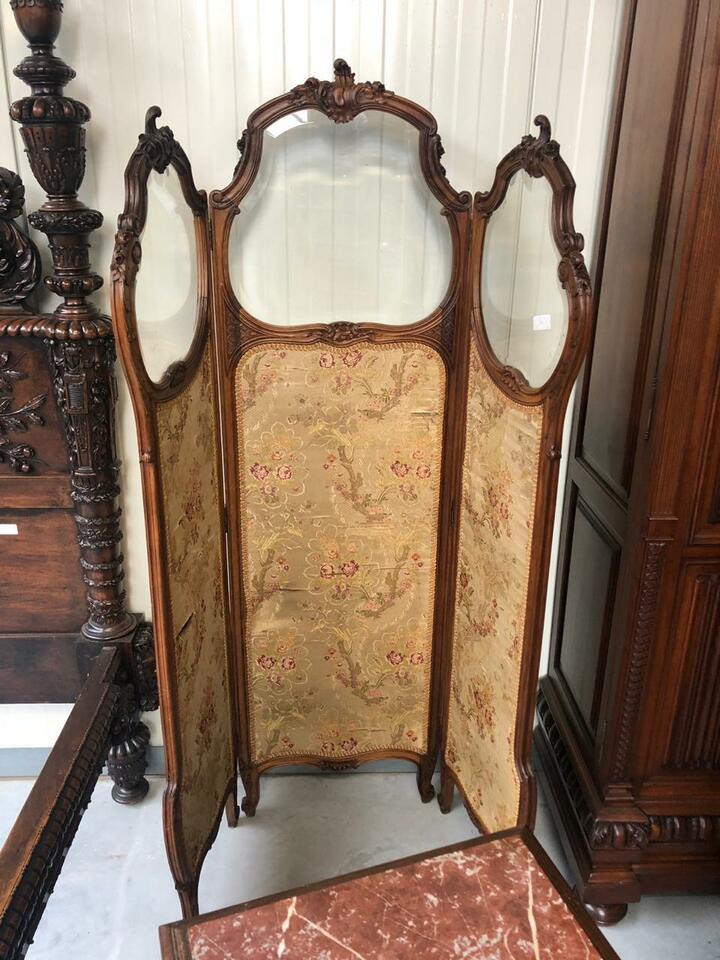 Ширма во французском стиле