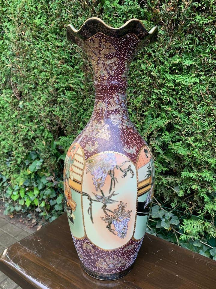 Ваза 2 штуки Сацума