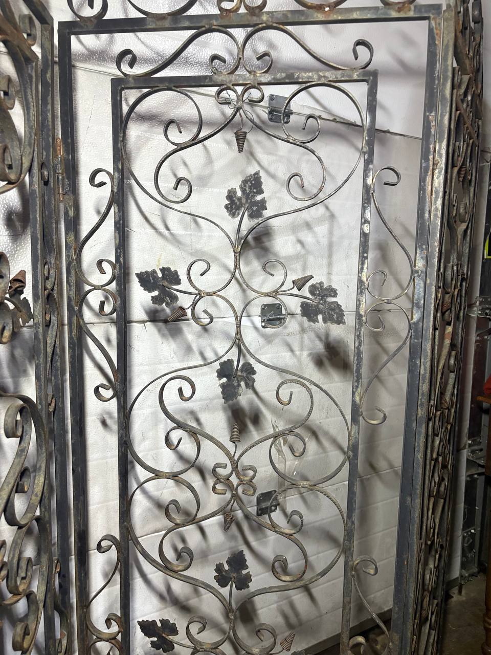 Ширма в стиле Людовика XV