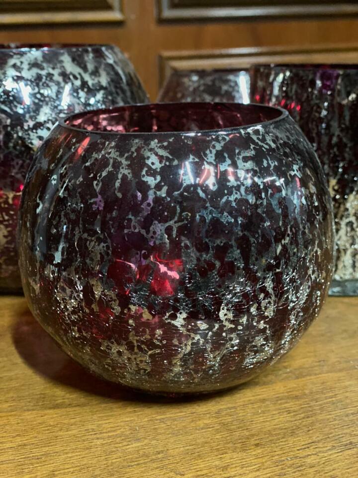 Ваза винтажная 4 штуки