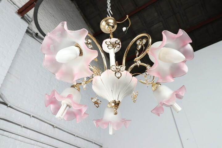 Люстра  Swarovski