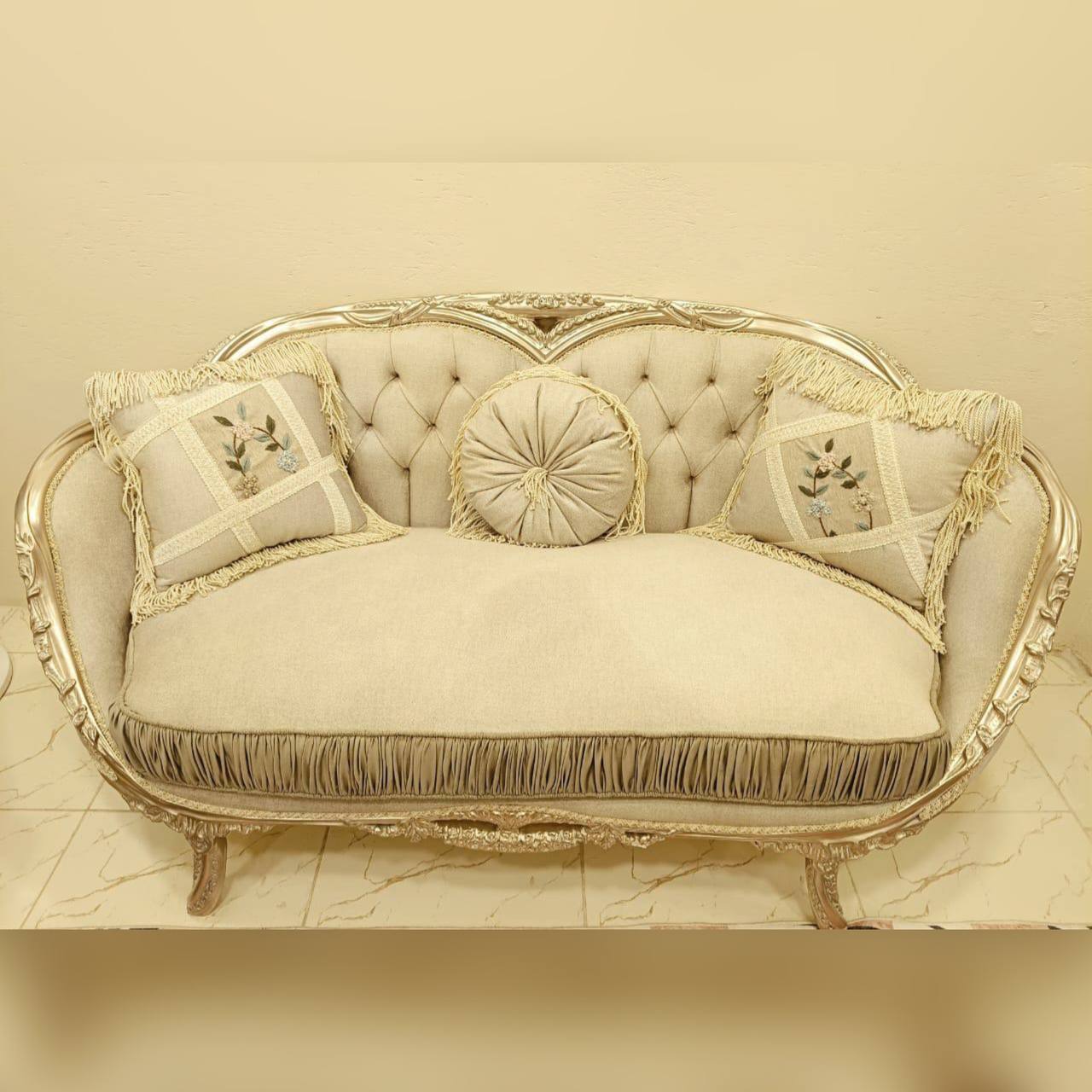 Диван/Софа/Канапе в стиле венецианского барокко