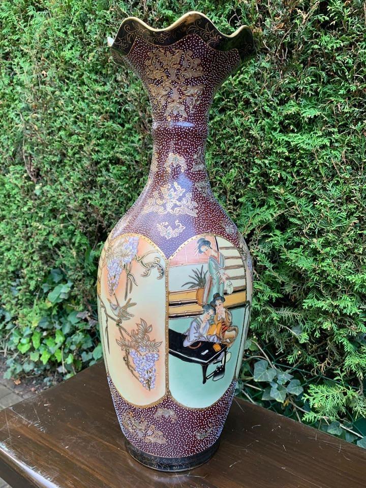 Ваза 2 штуки Сацума