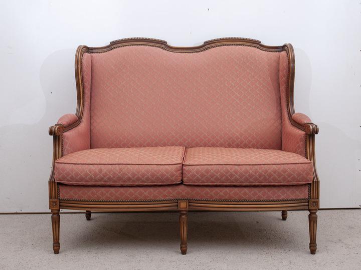 Диван/софа в стиле Людовика XVI