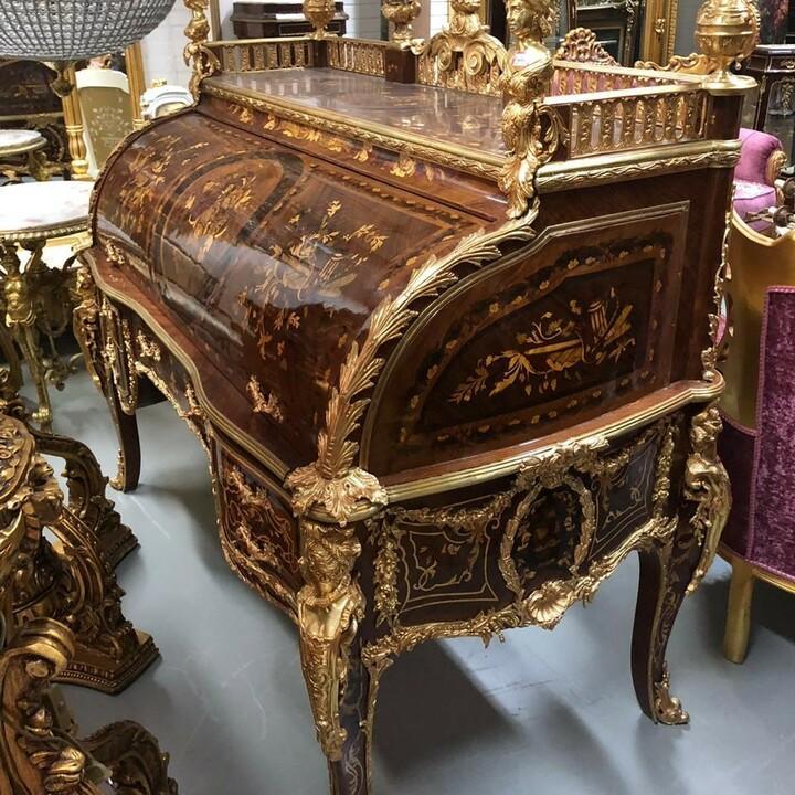 Бюро в стиле Людовика XIV